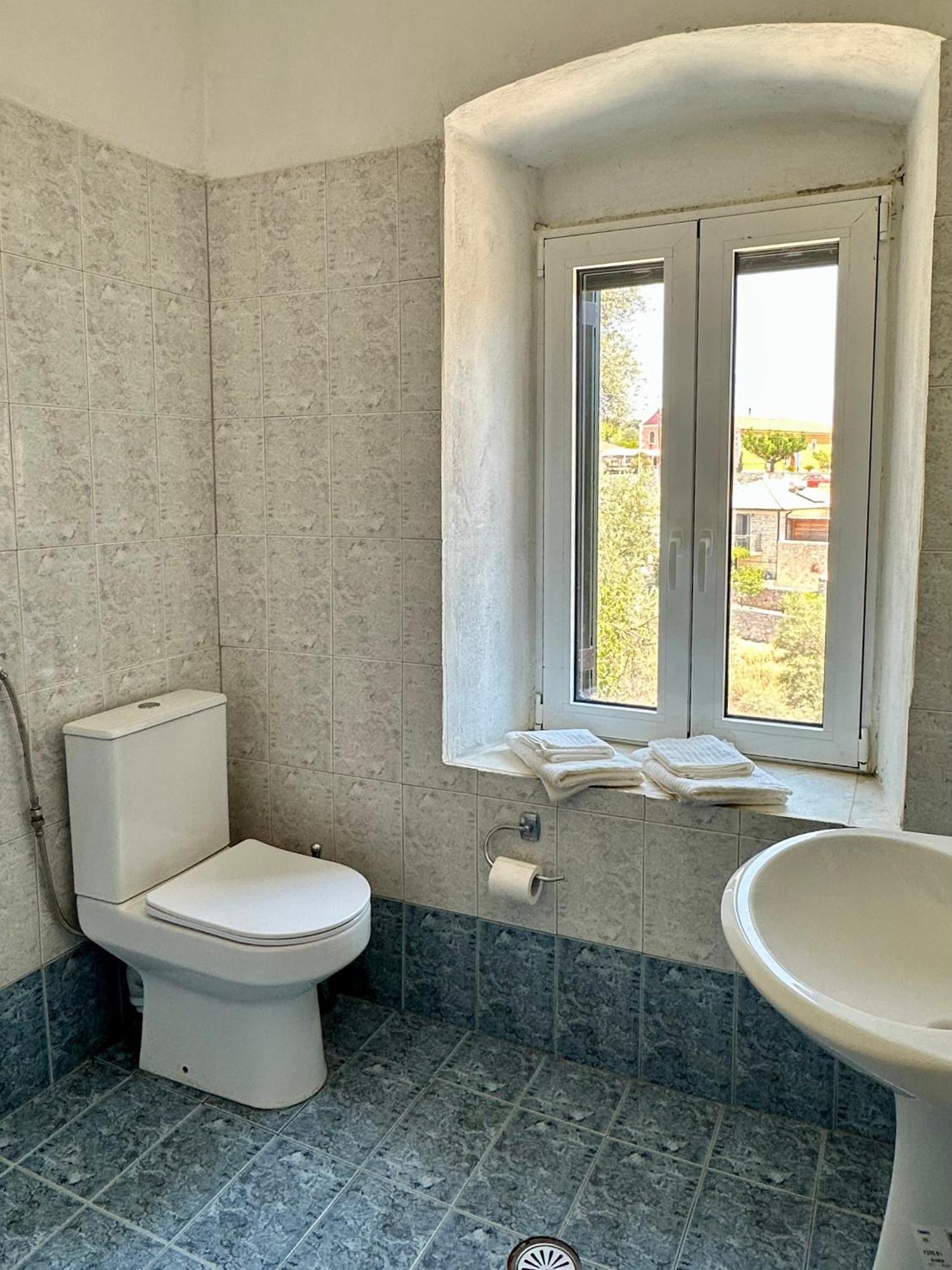Вилла Chrysavgi Stone House Katomerion Экстерьер фото